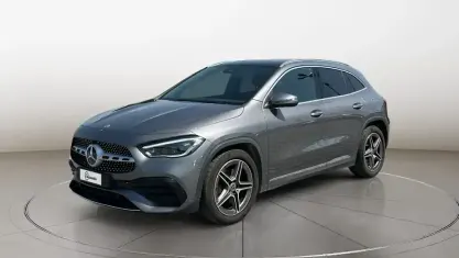 Usata Mercedes GLA220 Premium 190 CV (139 kW) 2023 Grigio SUV