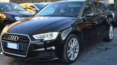 Nero Usata 2018 Audi A3 Admired Tre volumi | 19.900 € (Buon prezzo)