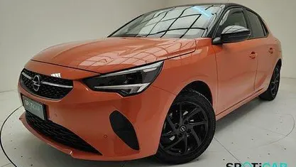 Usata Opel Corsa Elegance 75 CV (55 kW) 2022 Utilitaria