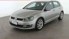 Grigio Usata 2015 VW Golf VII Highline Tre volumi | 14.199 € (Ottimo prezzo)