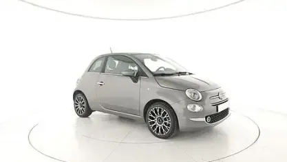 Usata Fiat 500 Dolcevita 69 CV (50 kW) 2023 Gray Berlina