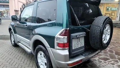 Usata 2001 Mitsubishi Pajero SUV | 5800 € (Super prezzo)