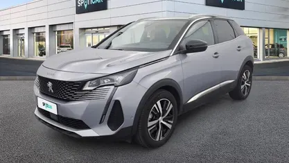 Grigio Usata 2024 Peugeot 3008 GT SUV | 29.985 €