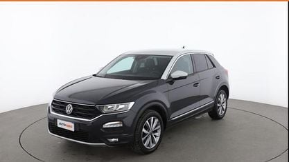 Occasion VW T-Roc Style 150 PK (110 kW) 2021 Grijs SUV