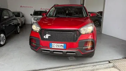 Usata DR DR 5.0 155 CV (114 kW) 2021 SUV