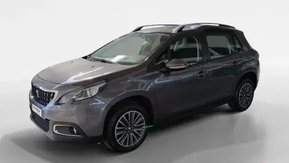 Usata Peugeot 2008 Active 100 CV (73 kW) 2017 SUV