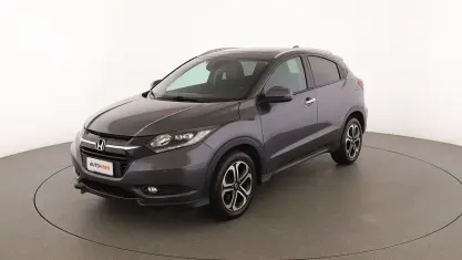 Usata Honda HR-V Executive 131 CV (96 kW) 2017 Nero SUV