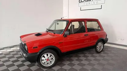 Usata Autobianchi A112 71 CV (52 kW) 1984 Utilitaria