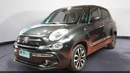 Grigio Usata 2019 Fiat 500L Business Monovolume | 14.500 € (Buon prezzo)