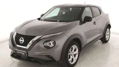 Grigio grafite Usata 2022 Nissan Juke SUV | 14.800 € (Buon prezzo)