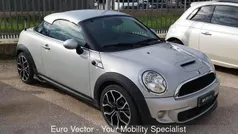 Grigio Usata 2011 Mini Cooper S Coupé Coupé | 7000 €