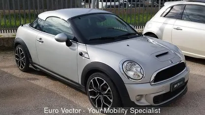Grigio Usata 2011 Mini Cooper S Coupé Coupé | 7000 €