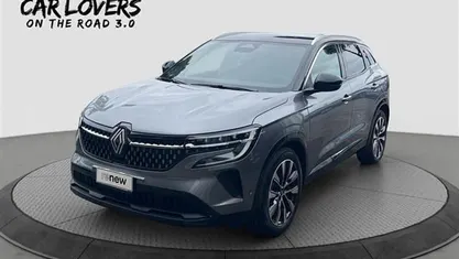 Grigio scuro Usata 2023 Renault Austral Techno SUV | 28.490 € (Buon prezzo)