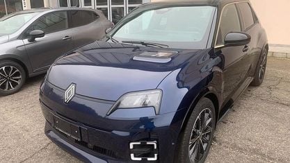 Usata Renault 5 E-Tech 110 kW (150 CV) 2024 Blu Berlina