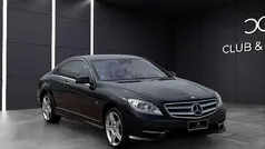 Nero met Usata 2011 Mercedes CL500 Premium Coupé | 20.500 €