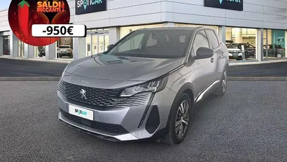 Grigio Usata 2024 Peugeot 3008 Allure SUV | 25.900 € (Buon prezzo)