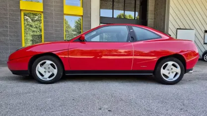 Usata Fiat Coupé 139 CV (102 kW) 1995 Rosso Coupé