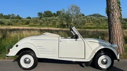 Usado Citroën 2CV 29 CV (21 kW) 1990 Blanco Berlina