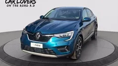 Grigio scuro Usata 2022 Renault Arkana Intens SUV | 19.992 € (Ottimo prezzo)