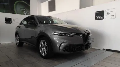 Usata Alfa Romeo Tonale Sprint 131 CV (96 kW) 2023 Grigio SUV