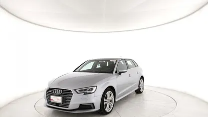 Usata Audi A3 Sportback e-tron Admired 204 CV (150 kW) 2020 Grigio Utilitaria