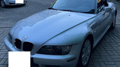 Usata BMW Z3 118 CV (86 kW) 2000 Cabrio