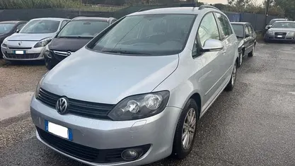 Usata VW Golf Plus Highline 122 CV (89 kW) 2011 Argento Monovolume