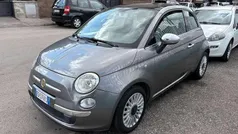 Grigio Usata 2011 Fiat 500 Lounge Due volumi | 4999 € (Ottimo prezzo)