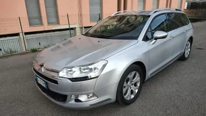 Usata Citroën C5 181 CV (133 kW) 2017 Argento Station wagon