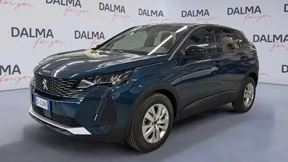 Usata Peugeot 3008 Active 136 CV (100 kW) 2024 SUV