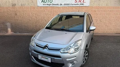 Usata Citroën C3 68 CV (50 kW) 2013 Berlina