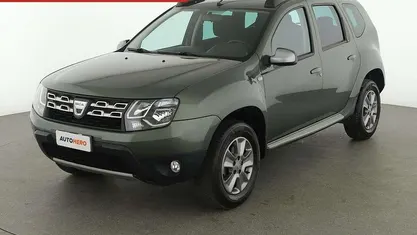 Usata Dacia Duster Lauréate 110 CV (80 kW) 2014 SUV