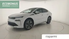 Bianco luna metallizzato Nuova 2025 Skoda Enyaq iV SUV | 39.000 € (Buon prezzo)