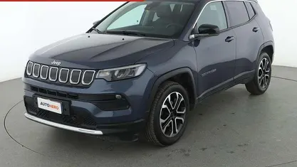 Usata Jeep Compass Limited 131 CV (96 kW) 2021 SUV