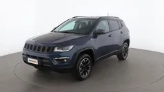 Blu Usata 2021 Jeep Compass Trailhawk SUV | 21.099 € (Buon prezzo)