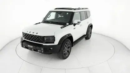 Nuova ICH-X K3 238 CV (175 kW) 2026 Bianco SUV