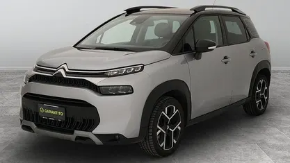 Usata Citroën C3 Aircross PureTech 110 CV (80 kW) 2023 Steel gray SUV