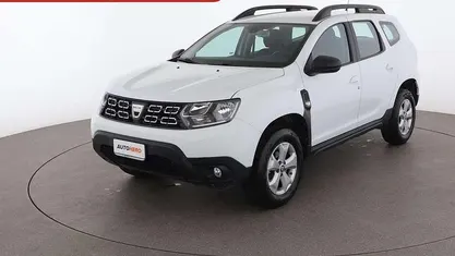 Bianco Usata 2018 Dacia Duster Comfort SUV | 10.199 € (Buon prezzo)