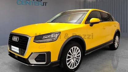 Usata Audi Q2 Business 116 CV (85 kW) 2018 SUV