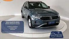 Blu Usata 2023 VW T-Roc Life SUV | 25.200 € (Buon prezzo)