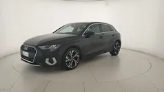 Usata 2023 Audi A3 Advanced Plus Tre volumi | 27.900 € (Ottimo prezzo)