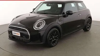 Usata Mini ONE 75 CV (55 kW) 2022 Nero Utilitaria