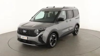 Usata Ford Tourneo Courier Active 125 CV (91 kW) 2024 Grigio Monovolume