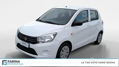 Bianco Usata 2020 Suzuki Celerio Cool Due volumi | 7900 € (Ottimo prezzo)