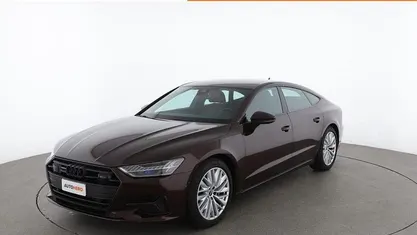 Usata Audi A7 2021 Marrone Berlina