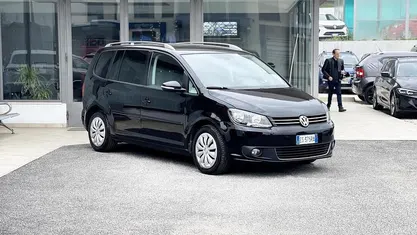 Occasion VW Touran 105 ch (77 kW) 2013 Monospace