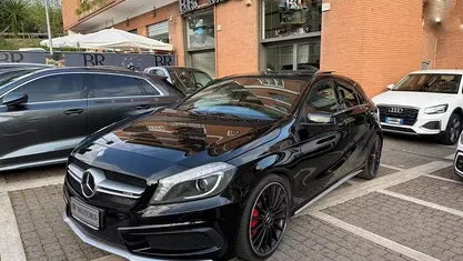 Usata Mercedes A45 AMG AMG 360 CV (264 kW) 2015 Berlina