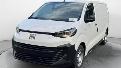 Nuova Fiat Scudo 120 CV (88 kW) 2025 Bianco Furgone