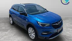 Blue shade Usata 2020 Opel Grandland X Ultimate SUV | 15.800 € (Buon prezzo)