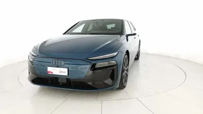 Usata Audi A6 e-tron Edition .1 280 kW (381 CV) 2025 Blu Station wagon